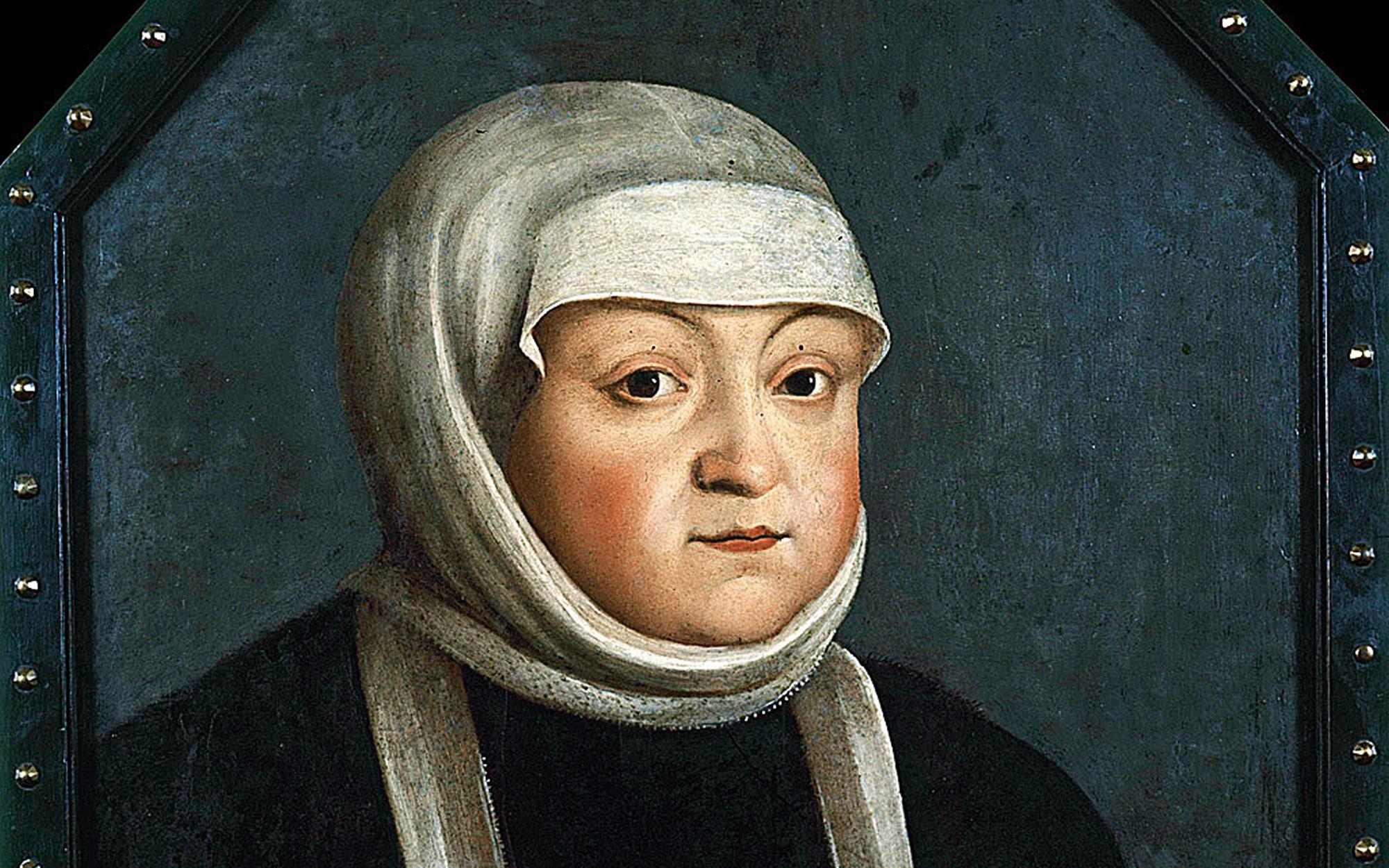 Królowa Bona Sforza