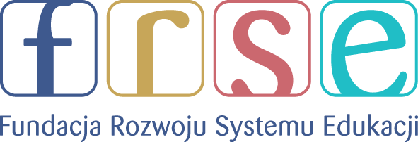 Logo Fundacja Rozwoju Systemu Edukacji